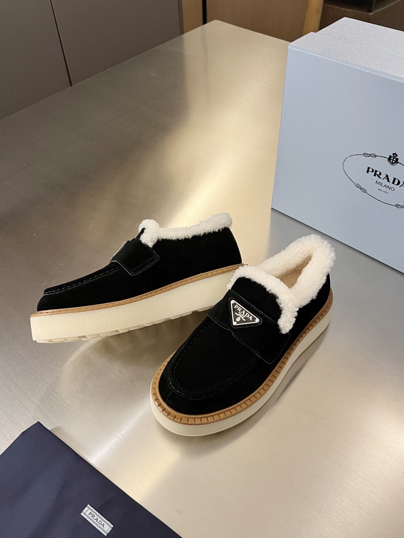 Prada Casual Shoes